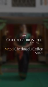 38K views · 211 reactions | Shruthi & I on Mixed Cottons | FLAT 20%...