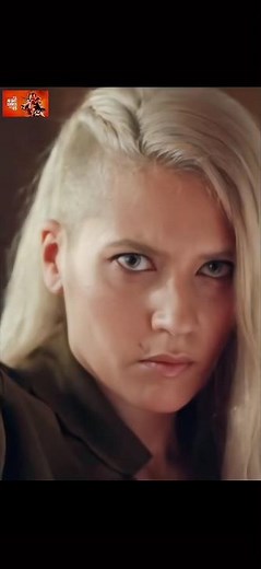 most badass woman - The Night Comes for Us