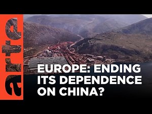 Greece is investing in gallium production | ARTE.tv Documentary