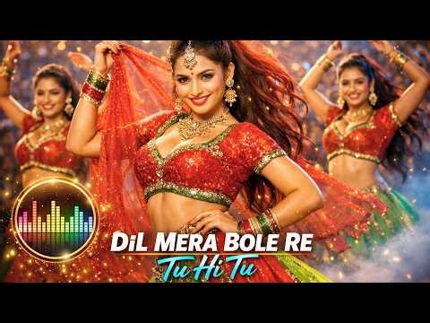 DIL MERA BOLE RE TU HE TU | New Item Song 2026 | item songs Bollywood #trending