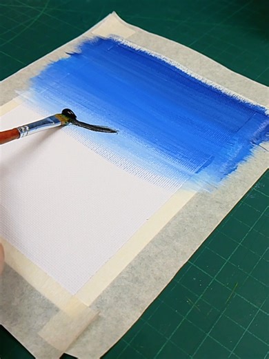 Easy Landscape Painting for Beginners