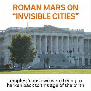 27K views · 21 reactions | "There's story everywhere you look, if you just pay attention." Roman Mars built a career out obsessing over the fine details - his podcast 99% Invisible uncovers some of the fascinating moments in design. | ABC The Drum | Facebook