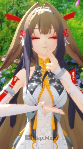 612 reactions · 17 shares | 【Zenless Zone Zero MMD】中華料理屋の酢豚が食べたい【Ye...