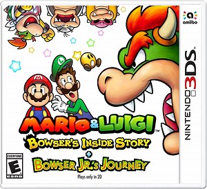 Mario & Luigi: Bowser's Inside Story   Bowser Jr's Journey (EUR/USA) 3DS CIA   ACTUALIZACIÓN v1.2 - RPGarchive