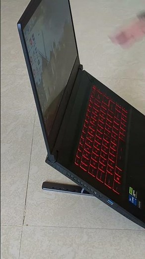 Unboxing Zebronics Aluminium Alloy Laptop Stand #laptopstand