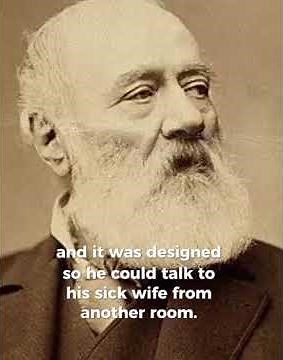 Antonio Meucci – The Forgotten Inventor of the Telephone!
