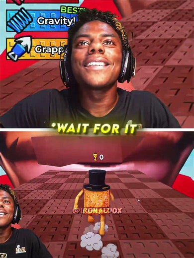 Bro Thought He Could Get Free Robux 😂😂 #ishowspeed #roblox #edit