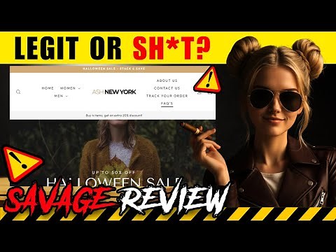 Ash New York Review: Legit Luxury or Clever Scam? (2026)