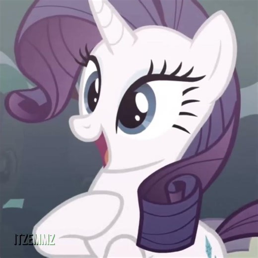 “Darling” 💜👑|Rarity| #mlp #mylittlepony #rarity #edit #fyp #viral