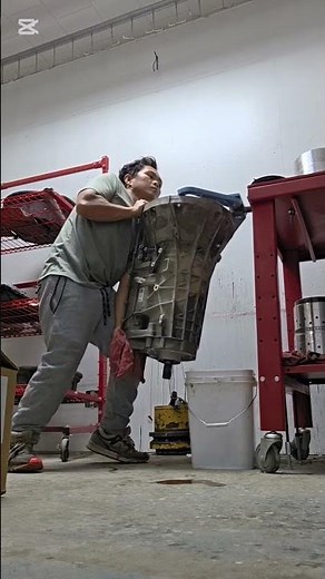 10R80 Transmission rebuild