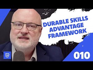 What is the Durable Skills Advantage Framework?