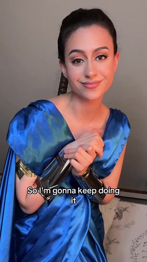 Get the Perfect Wonder Woman Look with Amazing Cosplay Outfit