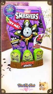 Unboxing the MASSIVE Zombie Coffin! 35+ Surprises ⚰️😱