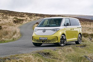 Volkswagen ID. Buzz Max (2023) | Reviews | Complete Car