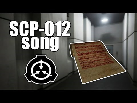 SCP-012 song (Bad Composition)