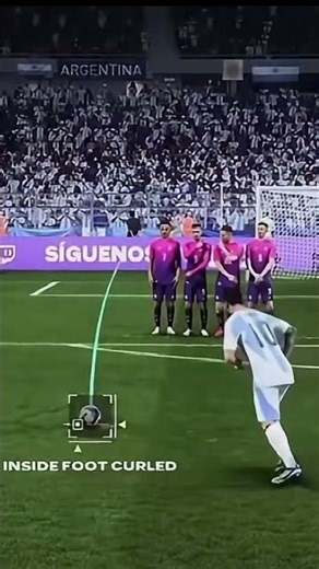 #fc26 #football #cf trois plus beau coup franc 🙌🤩