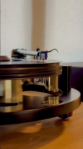 Michell Gyro SE - Now On Demo