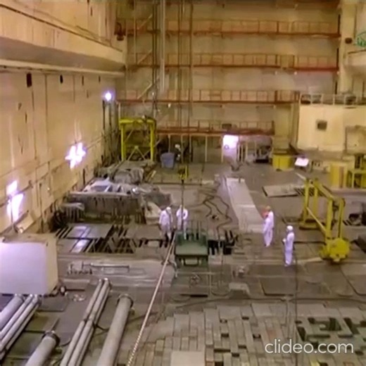 #CHERNO_ALPHA Unloading damaged spent nuclear fuel | Chernobyl - 1986