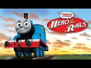 Thomas & Friends Hero of the Rails UK part 1￼￼