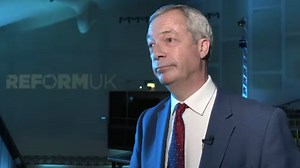 Farage on Elon Musk and Tommy Robinson