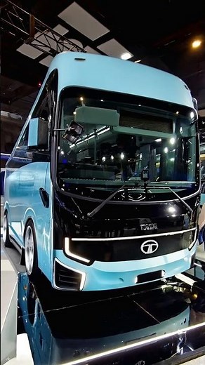New Tata Ultra ADAS Bus Launched 🔥🔥