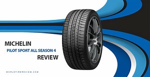 Michelin Pilot Sport All Season 4 Tire Reviews & Ratings
