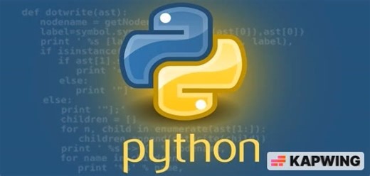 Python Development & Software Engineering Services