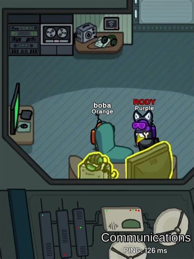 Noob Crewmate Got TROLLED 😭#amongus #among_us #funny #amongus_video #amonguslive #shorts #viral