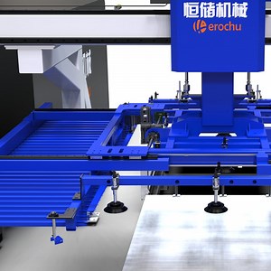[Hot Item] Advanced One-Sided Gantry Robot for Efficient Material Handling