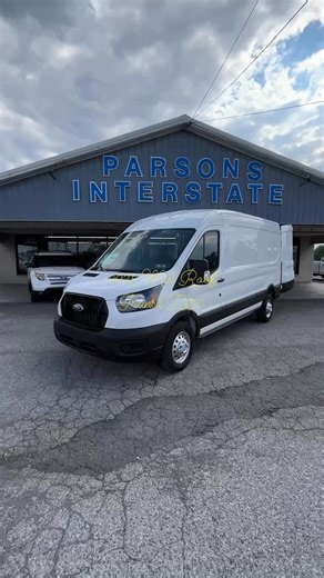 2025 Transit T350 w passive Entry/start, lane keeping, interior up pkg, $49,600.. #ford #fordtrucks #FordTransit350 #fordtransit #newvillepa #MartinsburgWV #carlislepa #shippensburgpa #chambersburgpa #greencastlepa #hagerstownmd | Parsons Ford | Facebook