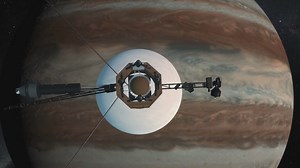 How parts of German WW1 warships ended up in space