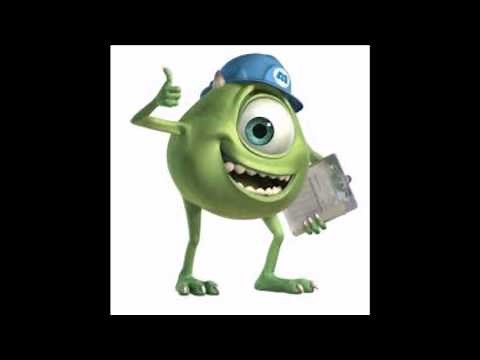 Mike Wasowski Dank Meme (Ear Rape Version)