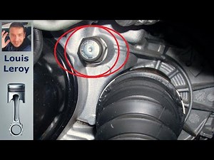 Renault Duster : Guide Complet pour Vidanger la Boîte de Vitesses Facilement