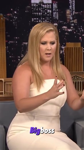 Big Boss on Instagram: "Amy Schumer sent this to Katie Couric's husband #amyschumer #jimmyfallon #bigboss"