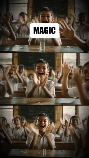 Static Electricity Explained: The Physics of Pen & Paper #physics #magic #sciencefacts