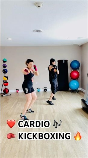 ❤️🥊🔥Cardio-Kickboxing Song:Boneless(Workout Remix)#cardiokickboxing #fitnessmotivation