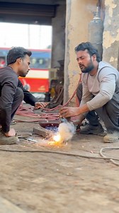 2.1M views · 34K reactions | Tu chala ja #m_saifi_engineering_works #viralreelsシ #comedyreels #funnyreels #work #welding #RepublicDay2025 #worktime #viralreelsfacebook | m_saifi_engineering_works | Facebook