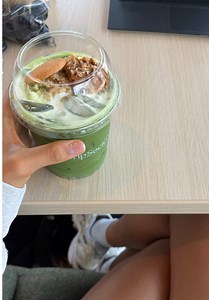 New Cedar Park Cafe Serving Matcha & Salt Bread