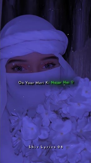 Ke Jannat Ko Paane Main Kitna Waqt Lagta Hai 💔🥀B Praak heart touching song ll #lyricvideo #shourts l