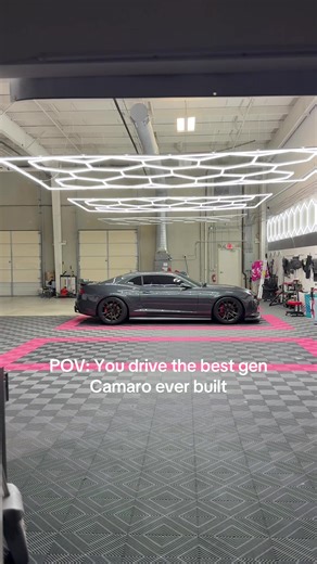 5th Generation Camaro: The Best Muscle Car Ever