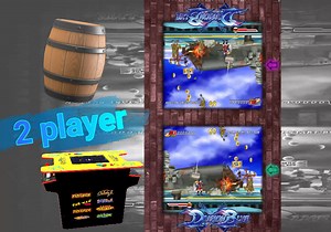 ULTIMATE Cocktail Table Build – HEAD 2 HEAD – 1player, 2player and Pinball !