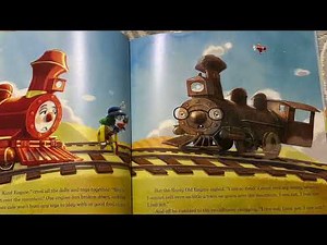 The Little Engine That Could- by Watty Piper, read aloud ‪@Children-12j‬ #storytime