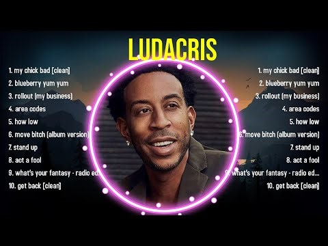 Top 10 songs Ludacris 2024 ~ Best Ludacris playlist 2024