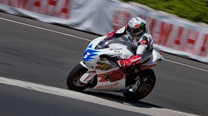 What’s cooler than an electric Fonzie? Nothing. Nothing is cooler than an electric Fonzie