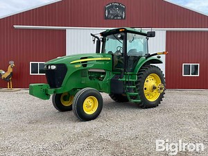 2007 John Deere 7830 2WD Tractor | Agriculture