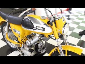 1965 Yamaha Trailmaster 80 YGS1T