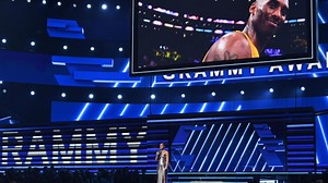 Kobe Bryant : un hommage en musique