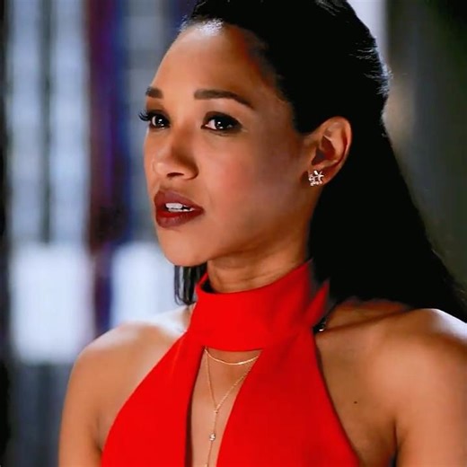 Wally just saved your life! #theflash #barryallen #wallywest #shorts