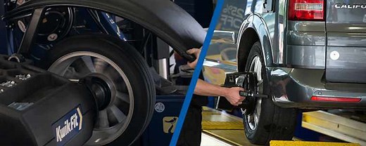 Wheel Balancing & Wheel Alignment: The Complete Guide