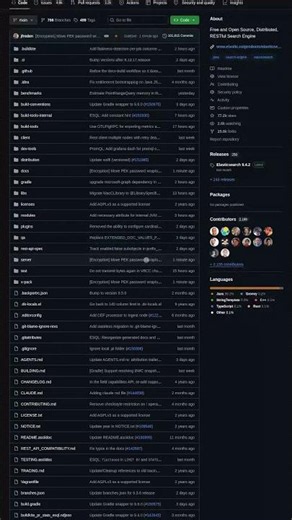 Elasticsearch: O motor de busca que está dominando o Open Source! 🔍🚀